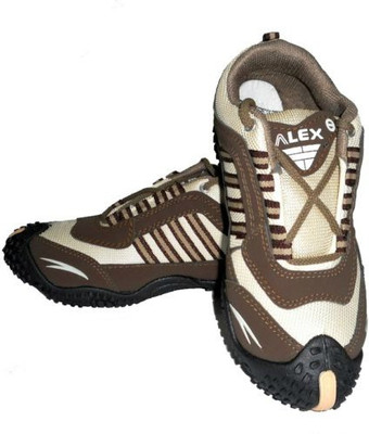 

Alex Alex Sports For Men(Brown)