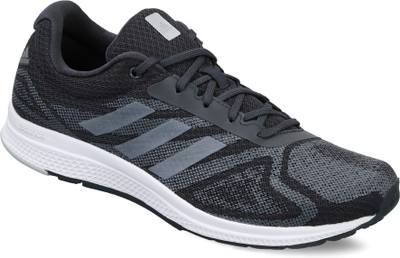 

ADIDAS MANA BOUNCE W Running Shoes For Women(Black, White, Dkgrey/ftwwht/silvmt