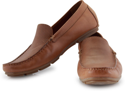 

Blackberrys Bob Loafers For Men(Brown, Medium tan