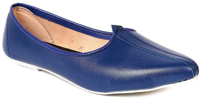 

skylyf Mojaris For Men(Blue