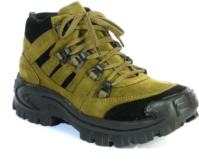 

Aadi MEN's Boots For Men(Olive, Black, Green