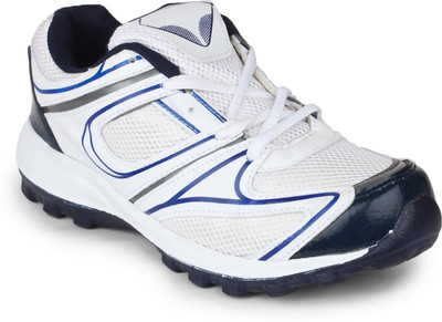 11e FINE-5115 Running Shoes For Men(White)