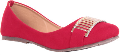 

Adorn A3-22282 RED Bellies For Women(Red)
