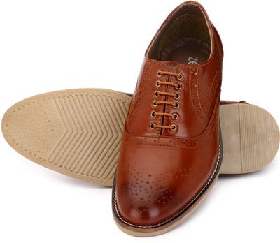 zeboot formal brogues Lace Up