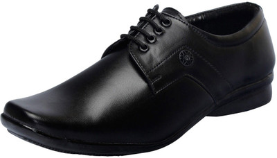 

FAUSTO Slip On For Men(Black