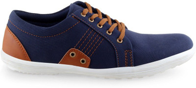 

Clerk Canvas Shoes For Men(Navy), Blue