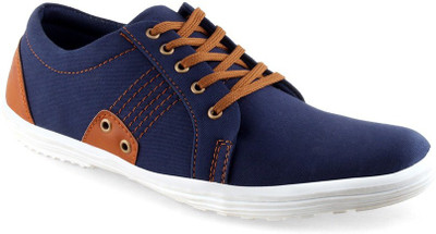 

Clerk Canvas Shoes For Men(Navy), Blue