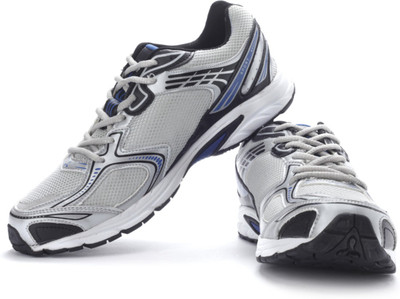 

Spinn Running Shoes For Men(Grey, Grey;r.blue