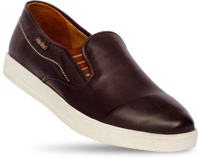 

John West Stroll over Loafers For Men(Brown), Brown_4