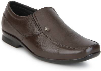 Provogue Leather Lace Up Shoes