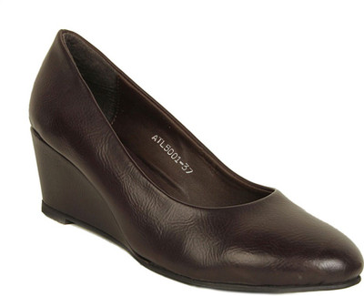 

Bruno Manetti B-5001 Corporate Casuals For Women(Brown