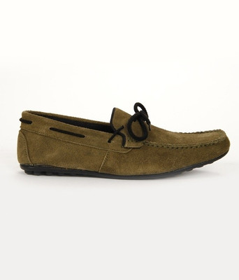 

Bacca Bucci Stylish Loafers For Men(Olive
