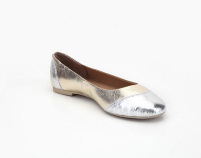Zebba Heidi Bellies For Women(Silver, Gold)