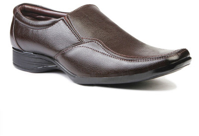 

Yepme Fashionable Slip On Shoes For Men(Brown)