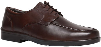 

Hush Puppies By Bata MAYCOB Lace Up shoes For Men(Brown