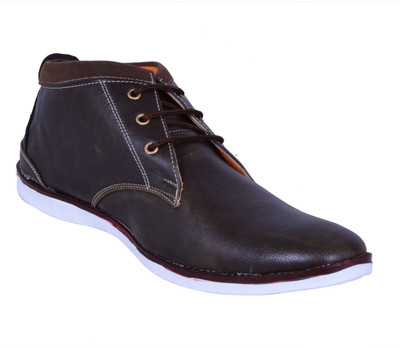 

Smith Soul Brown Casual Shoes For Men(Brown)
