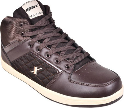 

Sparx Men's Sneakers For Men(Brown