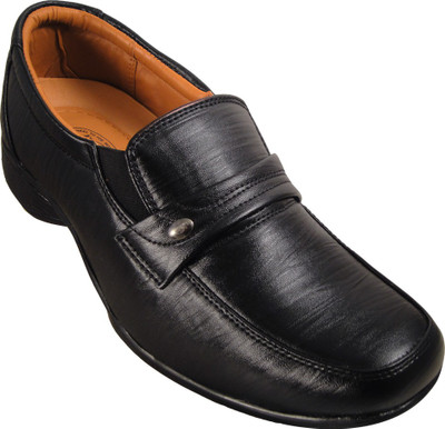 

Action Synergy PN444 Black Slip On For Men(Black
