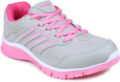 

Columbus Running Shoes For Women(Grey, Pink
