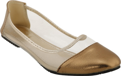 

Roylsace Bellies For Women(Brown