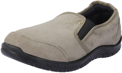 

Hifly Winter Casuals Shoes For Men(Grey, Beige