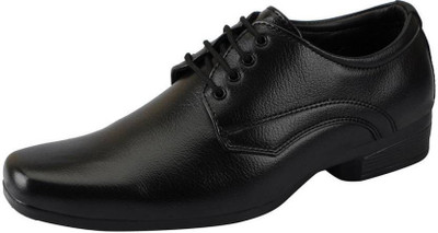 

Bootz Lace Up For Men(Black