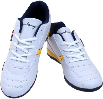 

Dutch Benson Running Shoes For Men(Multicolor, White