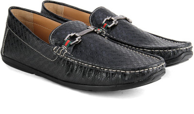 

Carlton London Mr.CL -Mr.CL Loafers For Men(Black