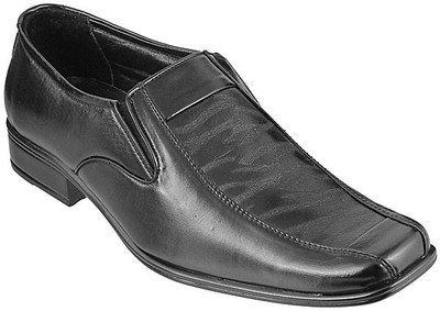 

Metro Formal Slip On For Men(Black, 11;black