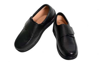 

Mediconfort Monk Strap For Men(Black