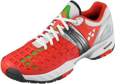 

Yonex Power Cushion Tennis Shoes For Men(Orange