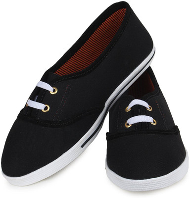 

TipsyTaps Sneakers For Women(Black