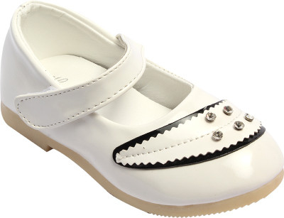 

Small Toes Girls(White, Light white