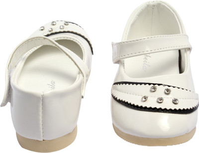 

Small Toes Girls(White, Light white