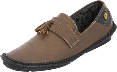 

Broxx Loafers For Men(Brown