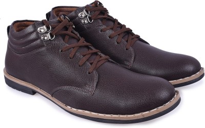 

Andrew Scott Brown Corporate Casuals For Men(Brown