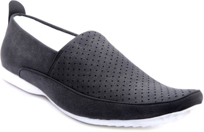 

Knoos Loafers For Men(Black)
