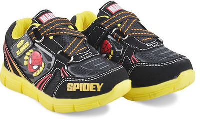 

Spiderman Boys(Black, Black/yellow