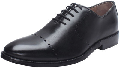 

Brune Lace Up For Men(Black