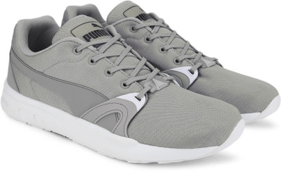 

Puma XT S Men Mid Ankle Sneaker For Men(Grey, White, Drizzle-white