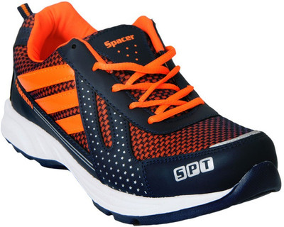

Rickenbac RB-3 Running Shoes For Men(Orange