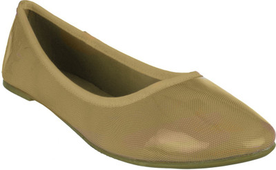 

Fuoko ANGELA Bellies For Women(Beige), Grey