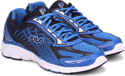 

Fila MEMORY PATHFINDER Running Shoes For Men(Blue, Etc blu lnd/blk