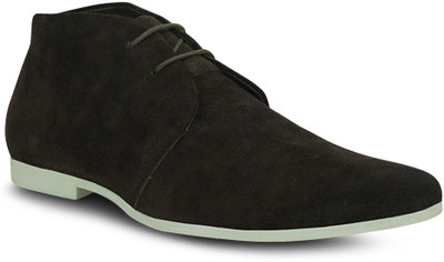 

Get Glamr Brown Men's Casual Shoes For Men(Brown