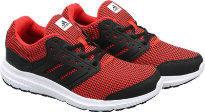 

ADIDAS GALAXY 3.1 M Running Shoes For Men(Red, Corred/cblack/ftwwht