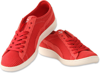 

Puma Sneakers For Women(Pink, Geranium-geranium-white
