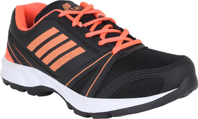 

Bostan Running Shoes For Men(Black, Black:orange