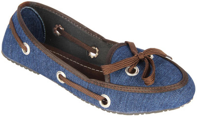 

Azores AZF Bellies For Women(Brown)