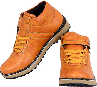

George Adam 402 Tan Casual Shoes For Men(Tan