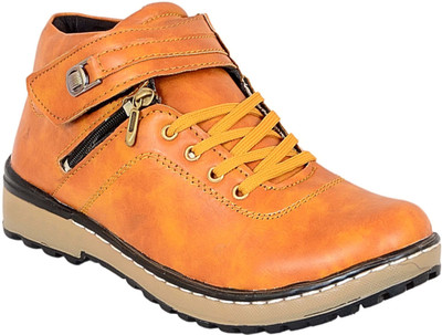 

George Adam Casual Shoes For Men(Tan